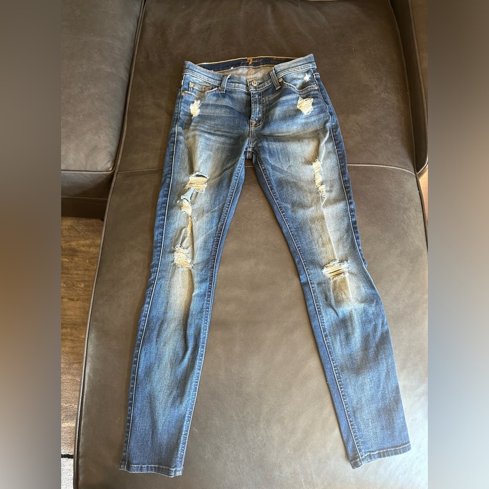 7 for all mankind jeans